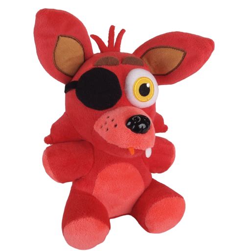 foxy plush|foxy plush in closet.